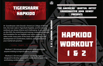 Hapkido Workout 1 & 2